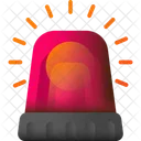 Siren Emergency Alarm Icon
