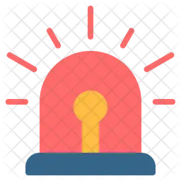 Siren  Icon