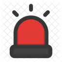 Siren Emergency Urgent Icon