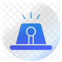 Siren Police Security Icon