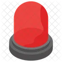 Siren Alarm Bell Warning Bell Icon