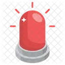 Alarm Bell Danger Signal Hooder Icon