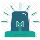 Siren Anti Theft Alarm Icon