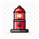 Emergencia Alarma Alerta Icono