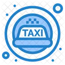 Sirena De Taxi Luz De Sirena Luz Icon