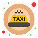 Sirena de taxi  Icon