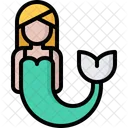 Sirene Poisson Icon