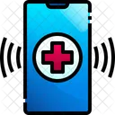 Sirene De Emergencia Alerta Hospital Ícone