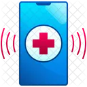 Sirene De Emergencia Alerta Hospital Ícone