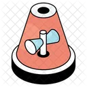 Sirene Alarme Buzina Icon