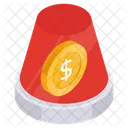 Sirene Alarme Buzina Icon