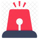 Sirene Alarme Buzina Icon