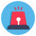 Sirene Alarme Buzina Icon