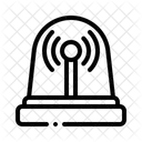 Sirene  Symbol