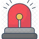 Sirene Notfallsirene Warnsirene Symbol