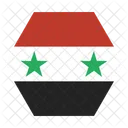 Siria Siria Nacional Ícone