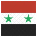 Siria Siria Nacional Ícone