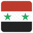 Siria Siria Nacional Ícone