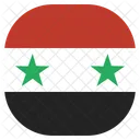 Siria Siria Nacional Ícone