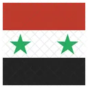 Siria Siria Nacional Ícone