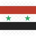 Siria Siria Nacional Ícone