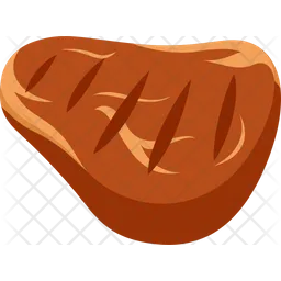 Sirloin Steak  Icon