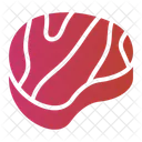 Sirloin Steak Beef Meat Icon