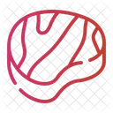 Sirloin Steak Beef Meat Icon
