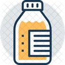 Liquide Medicament Sirop Icon