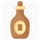 Chocolate Almibar Liquido Icono