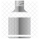 Flasche Sirupflasche Glasflasche Icon