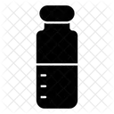 Sirupglas  Symbol