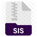 Sis file  Icon