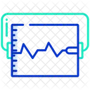 Sismometro Sismico Terremoto Ícone