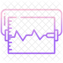 Sismometro Sismico Terremoto Ícone