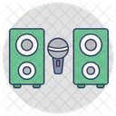 Sistema sonoro  Icon