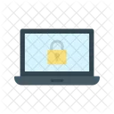 Sistema Bloqueado Seguridad Del Sistema Proteccion Del Sistema Icono