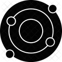 Sistema Copernicano Sistema Heliocentrico Orbita Ícone