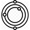 Sistema copernicano  Ícone