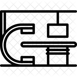 Sistema de angiografia  Ícone