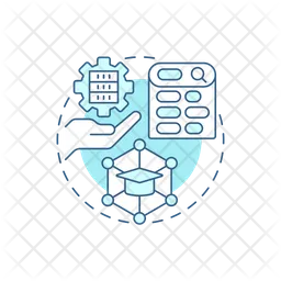 Sistema de base de conhecimento  Ícone