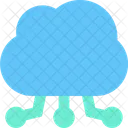 Sistema de computación en la nube  Icon