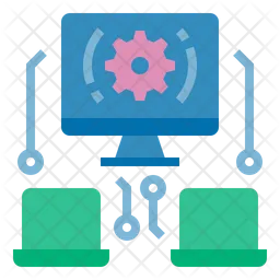 Sistema de computador  Ícone