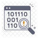 Sistema de detección de intrusos  Icono