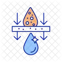 Agua Liquido Naturaleza Icono