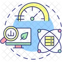 Sistema de gestão ambiental  Ícone