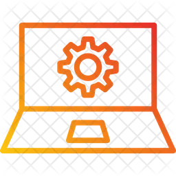 Sistema de gestión de contenidos  Icono