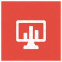 Sistema De Monitoramento Grafico Tela Icon