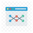 Monitoramento Sistema Analitico Icon