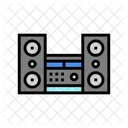 Sistema de música  Ícone